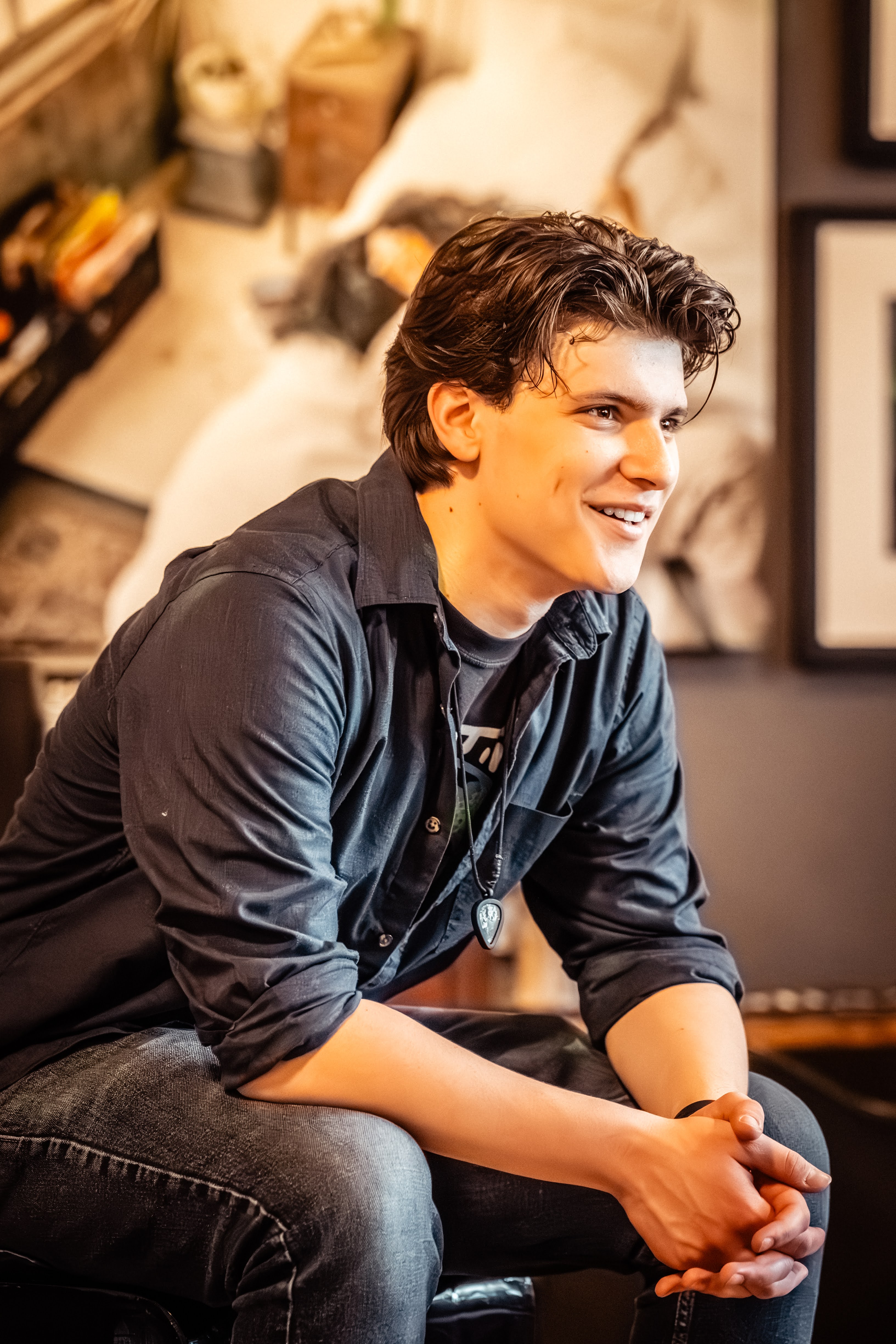 Jake Thistle Profile